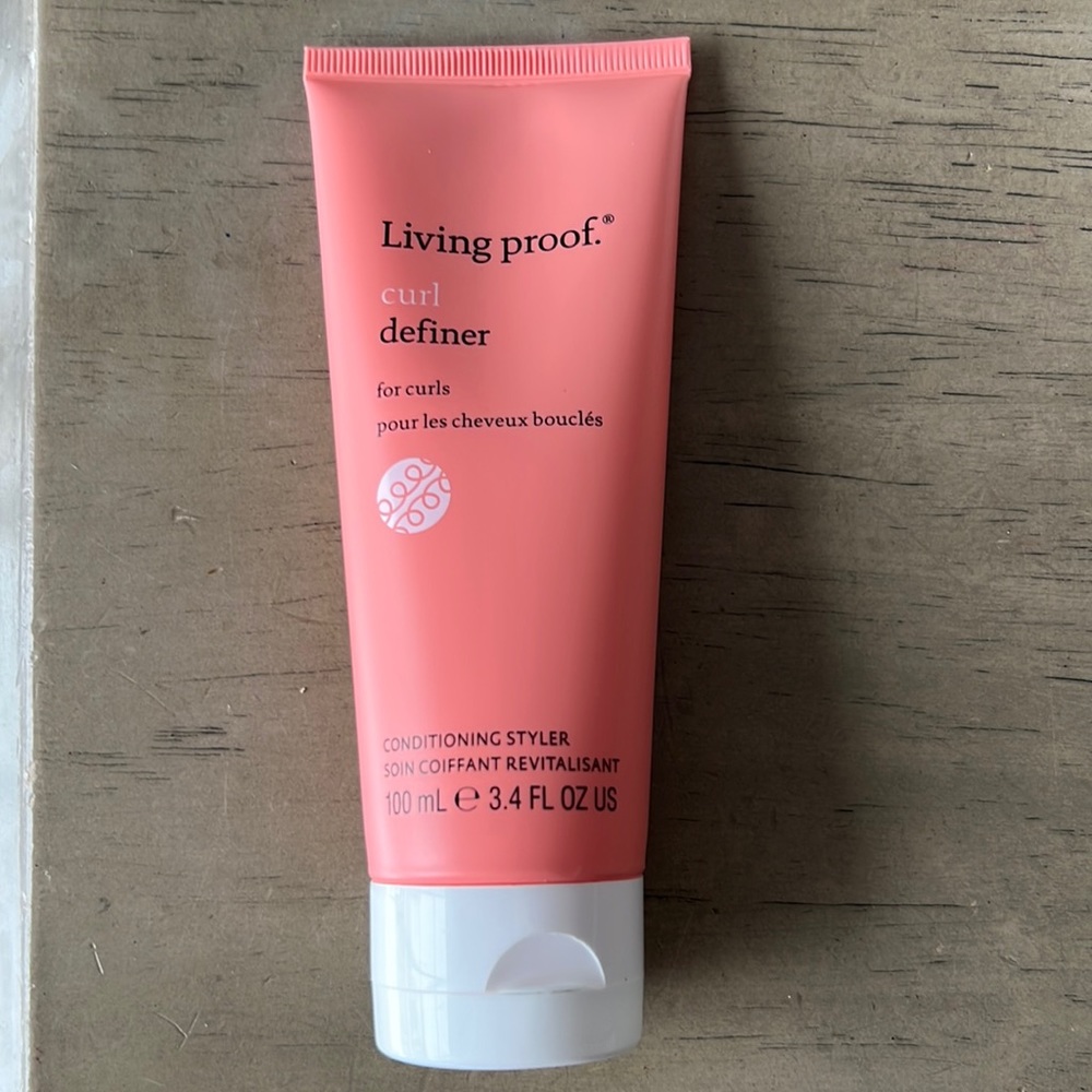 Living proof curl definer